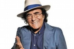 A Bitetto Albano Carrisi presenta il suo libro "Il sole dentro"