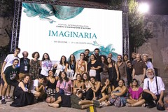 Conversano, grande successo di pubblico per la XXI edizione del festival "Imaginaria"