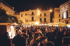 Le strade di Conversano si animano con Novello sotto il Castello