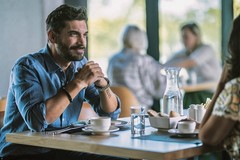 A Polignano a Mare le riprese della serie internazionale "Felicità"