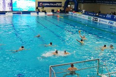 Stadio del nuoto Bari, ok alla nuova copertura della piscina di pallanuoto