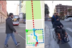 Da piazza Moro a Bari vecchia: un chilometro senza barriere architettoniche