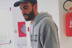 Marco Mengoni, la sorpresa ai bambini dell'Oncoematologia pediatrica del Policlinico di Bari