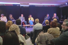 Verso le elezioni, i candidati sindaco di Bari a confronto