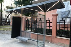 Amtab, a Bari in arrivo 110 pensiline "smart" alle fermate degli autobus