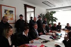 Mafia nigeriana nel Cara di Bari-Palese, 32 arresti