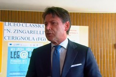 Movimento 5 Stelle, Conte capolista a Foggia. A Bari candidato De Giglio alla Camera