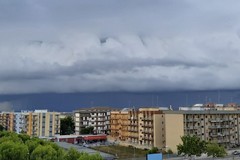 Nuova allerta meteo sulla Puglia, piogge previste per il pomeriggio