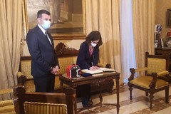 Bari, Decaro incontra Gelmini. Accolto pacchetto No Tax proposto da Anci