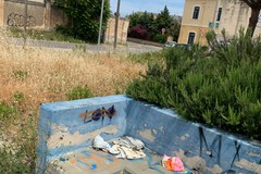 Bari, parcheggio di scambio a Mungivacca diventato "cattedrale nel deserto", la denuncia