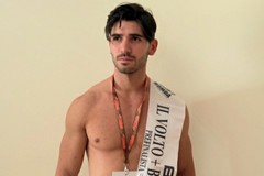 Mister Italia, il 23enne Luca di Bari è in finale