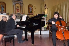 Nel V Municipio di Bari brillano i talenti della Filarmonica Bitontina