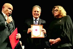 Emergenza Covid, la Croce Rossa premia l'AD di Universo Salute, Paolo Telesforo