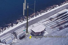 Ridurre i costi dell'energia, nel porto di Bari arriva una pala eolica