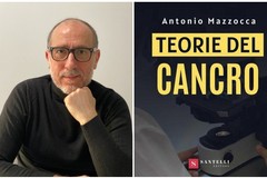 "Teorie del cancro”, l’ultimo lavoro di Antonio Mazzocca domani a Bari