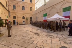 Comando Militare Esercito Puglia, cambio al vertice. Arriva il colonnello Arcangelo Moro