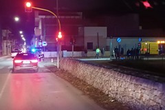 Incidente mortale a Sammichele di Bari, motociclista travolto da una betoniera