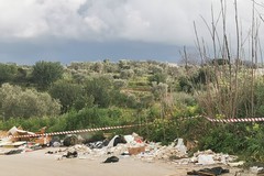 Rifiuti a Lama Balice e nelle campagne di Bari, Cavone: «Quadro desolante»