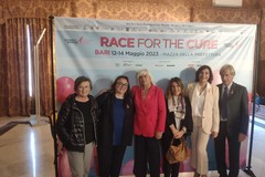 Torna la "Race for the Cure" a Bari, di corsa per la prevenzione
