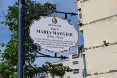 Prix Italia a Bari, a parco Maugeri si inaugura l'opera "Still life"