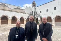 Conferenza episcopale pugliese, l'arcivescovo di Bari Satriano eletto presidente