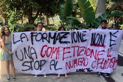 No al numero chiuso a Medicina, Link Bari: "La formazione non è una competizione"