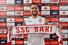 Menez si racconta da nuovo calciatore del Bari