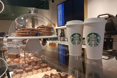 Starbucks apre a Bari, da domattina frappuccino e caffè per tutti in via Argiro