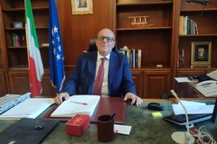 Il prefetto Russo si presenta, priorità ascoltare i sindaci e la sicurezza a Bari - VIDEO