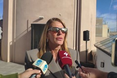 Anna Dello Russo a Palazzo Mincuzzi: «Felice di essere qui, dove ho iniziato» - L'INTERVISTA