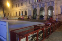 Natale a Bari sempre più ricco, in piazza una pista di pattinaggio