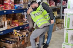 Fuochi d'artificio illegali, sequestrati a Bari e provincia 228mila articoli pericolosi