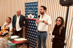 Centrodestra unito a Bari, prime uscite da candidato sindaco per Romito