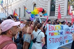 Il Bari Pride colora la nostra città