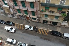 Temporale su Bari, strade come fiumi e diverse zone senza luce