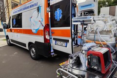 Trasporto pazienti, quattro nuove ambulanze per il Policlinico