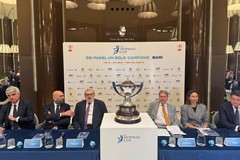 Presentata a Bari la Hopman Cup di tennis