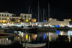 Contestazione ai De Laurentiis anche durante la festa di San Nicola