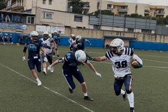 Football Americano: la quinta splendida sinfonia dei Navy Seals Bari
