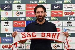 Fabio Caserta è ufficialmente il nuovo allenatore del Bari