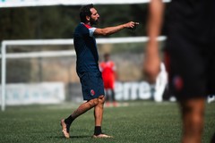 Il Bari in campo per la prima amichevole: il possibile schieramento di Caserta