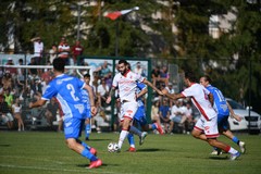 Amichevoli, il Bari supera per 2-1 il Bacigalupo Vasto Marina