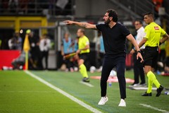 Milan-Bari, Caserta: «Tutto è in costruzione. Cercheremo di fare un grande campionato»