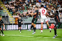 Il Bari sconfitto a Venezia. Finisce 2-1 per i lagunari