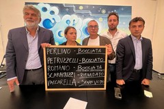 Il centrodestra barese boccia il primo anno della Giunta Leccese
