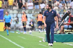 Modena-Bari, Caserta: «Ripartiamo dagli errori commessi»