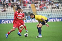 Un Modena tignoso ed un arbitraggio sciatto piegano il Bari: finisce 3-0