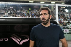 Caserta dopo Palermo-Bari: «Dobbiamo essere più attenti sugli episodi»