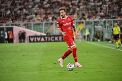 Castrovilli non si abbatte: «Siamo forti, non penso il Palermo sia superiore»
