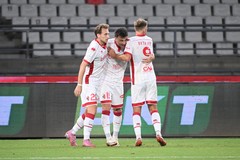 Bari-Padova, convocati 24 calciatori da Caserta